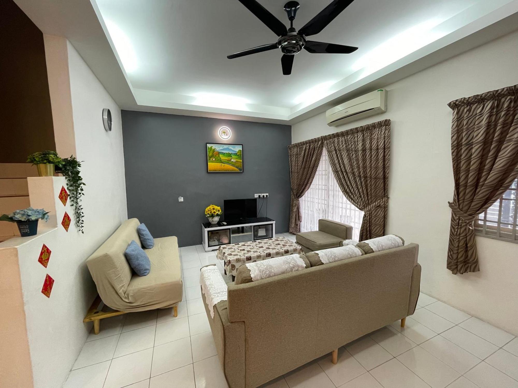 Ipoh Station 18 Villa Eksteriør billede